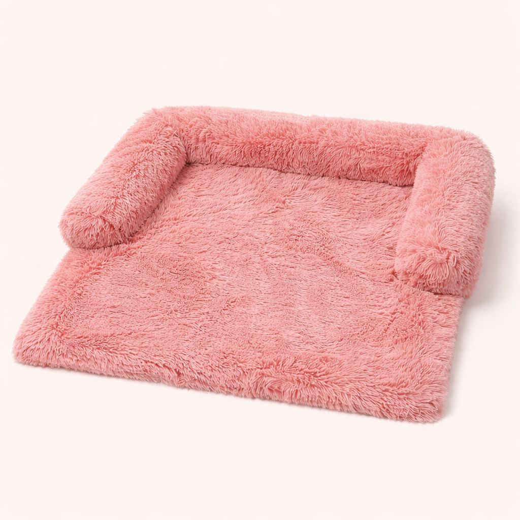 The CloudBed Protector – Plush Couch Protector for Dogs