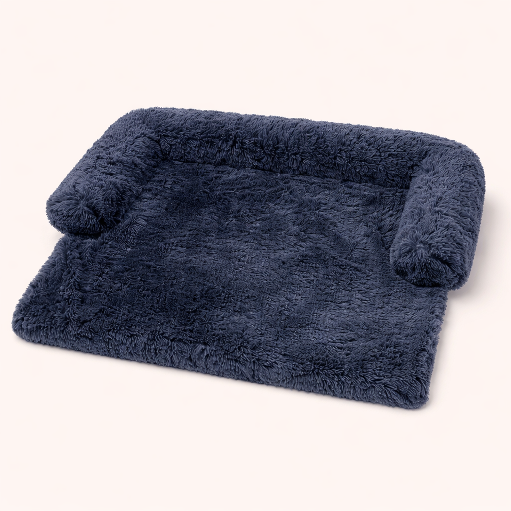 The CloudBed Protector – Plush Couch Protector for Dogs
