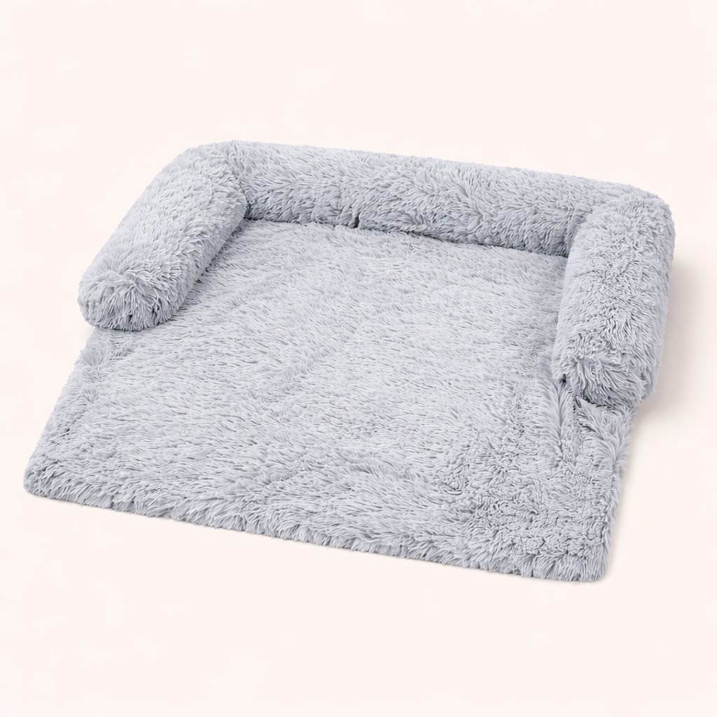 The CloudBed Protector – Plush Couch Protector for Dogs