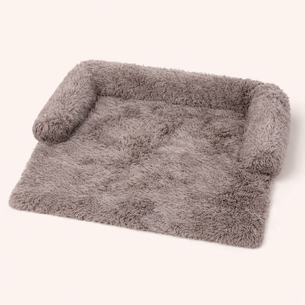 The CloudBed Protector – Plush Couch Protector for Dogs