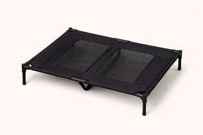 The CloudBed Outdoor – Raised Outdoor Dog Bed