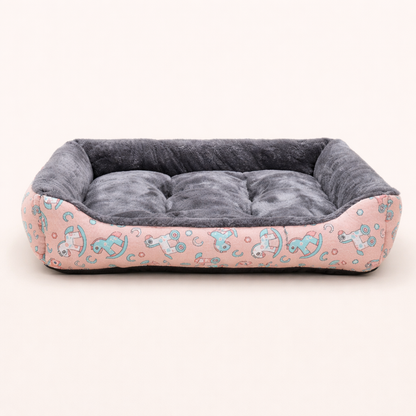The CloudBed ''Lounge'' – All-Season Dog Sofa Bed
