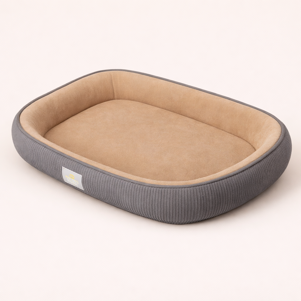 The Cloudbed ''SNUG'' All-Season Comfort Pet Bed