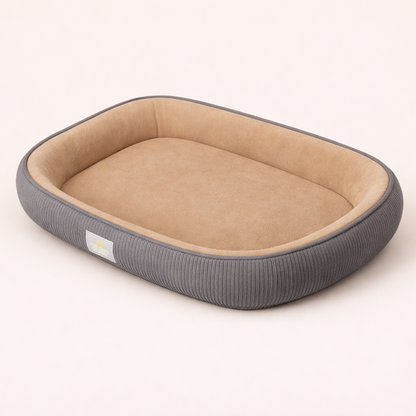 The Cloudbed ''SNUG'' All-Season Comfort Pet Bed