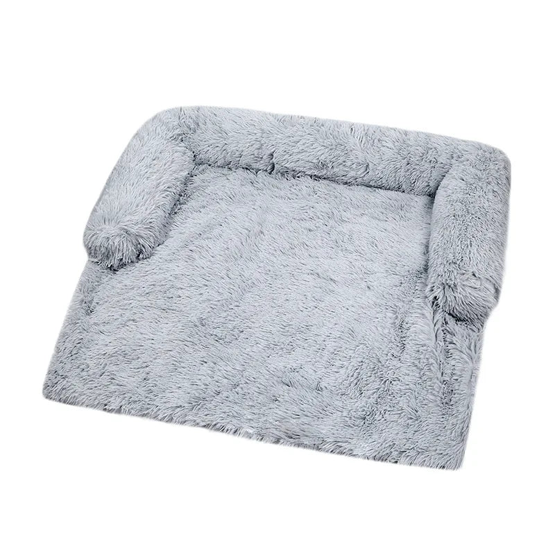 The CloudBed Protector – Plush Couch Protector for Dogs