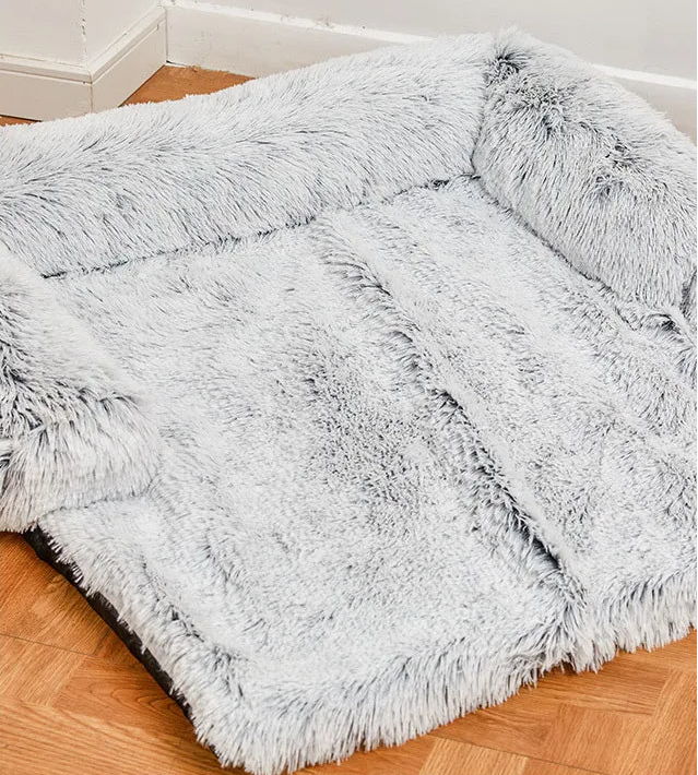 The CloudBed Protector – Plush Couch Protector for Dogs
