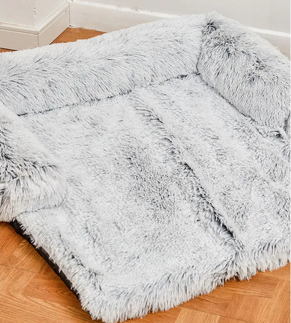 The CloudBed Protector – Plush Couch Protector for Dogs
