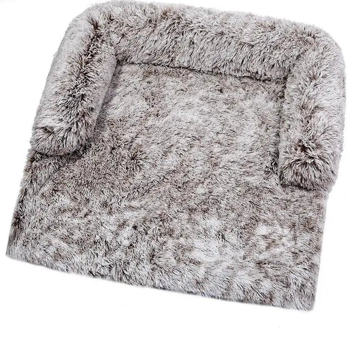 The CloudBed Protector – Plush Couch Protector for Dogs