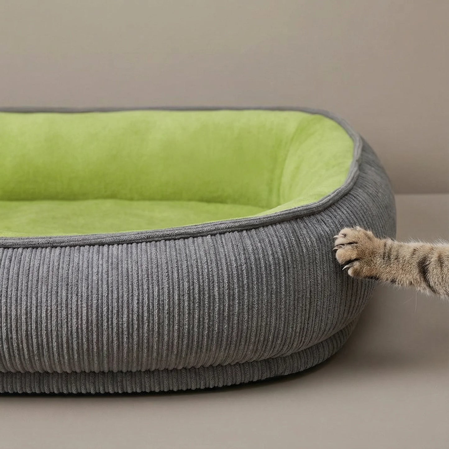 The Cloudbed ''SNUG'' All-Season Comfort Pet Bed