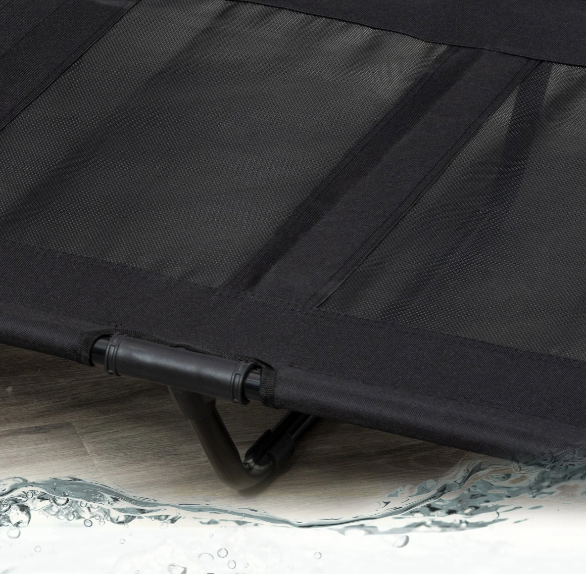 The CloudBed Outdoor – Raised Outdoor Dog Bed