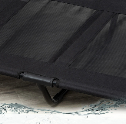 The CloudBed Outdoor – Raised Outdoor Dog Bed