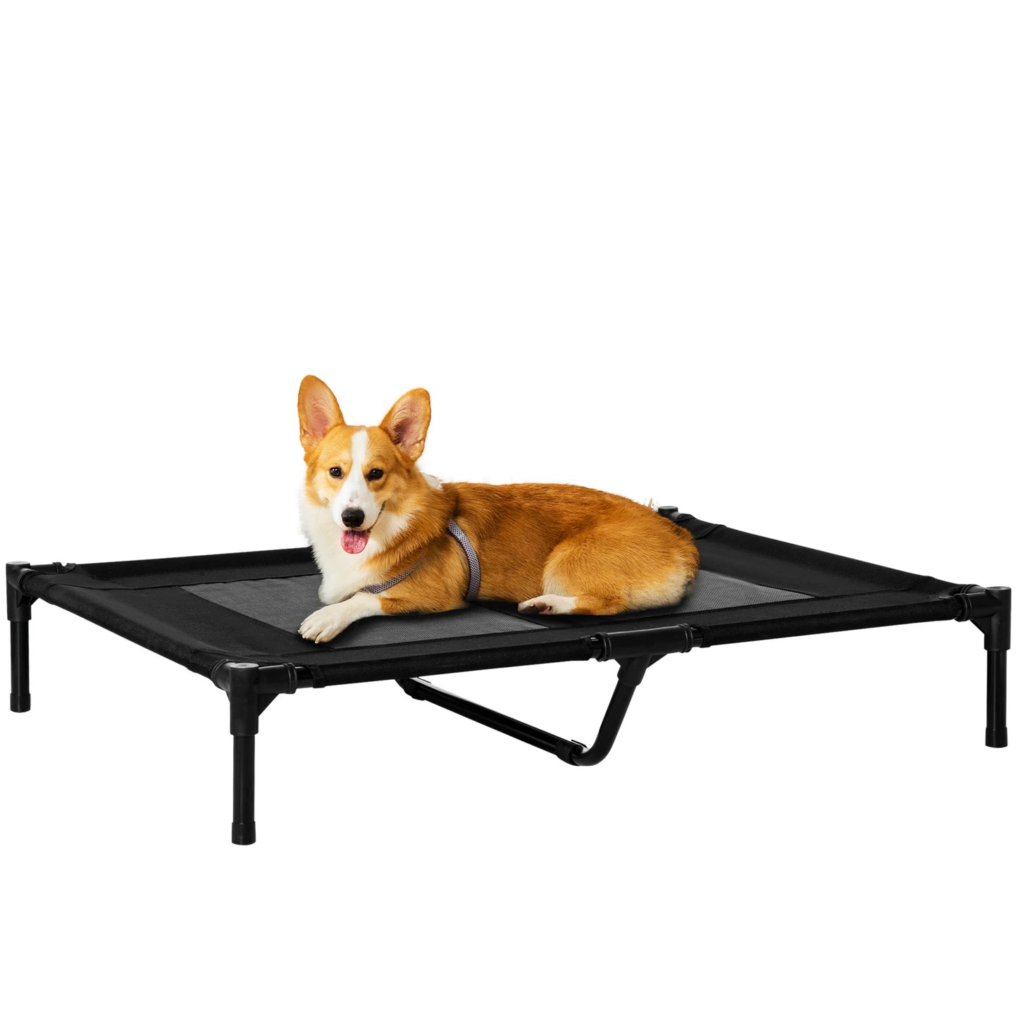 The CloudBed Outdoor – Raised Outdoor Dog Bed