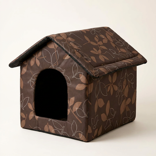 The CloudBed Waterproof Dog House & Cave Bed – Outdoor Dog Shelter