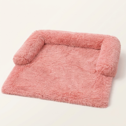 The CloudBed Protector – Plush Couch Protector for Dogs